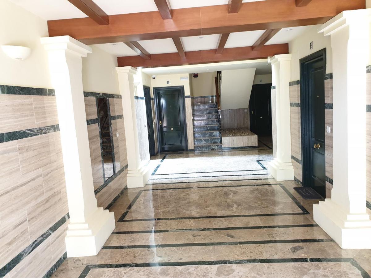 Apartmán Apartamento Puerto Banus Pool☆ Marbella Exteriér fotografie
