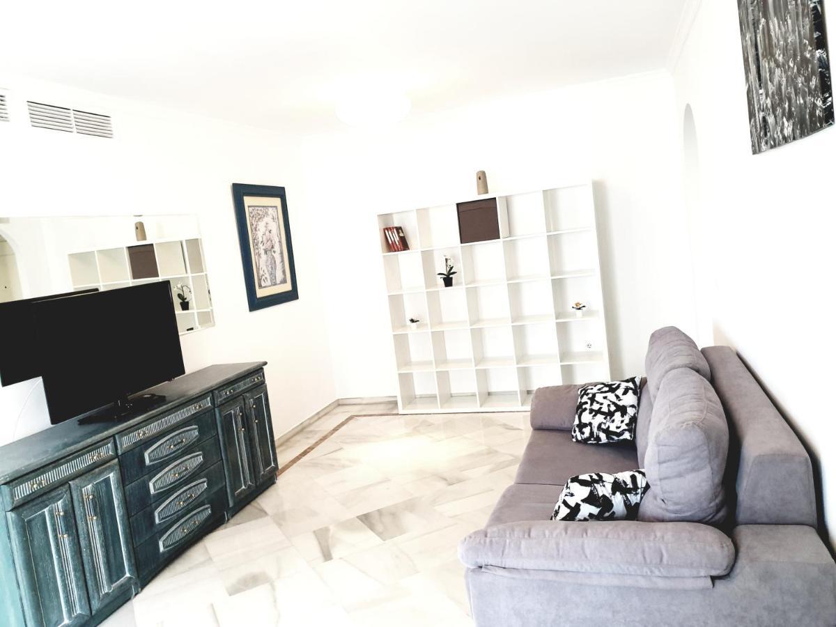 Apartmán Apartamento Puerto Banus Pool☆ Marbella Exteriér fotografie