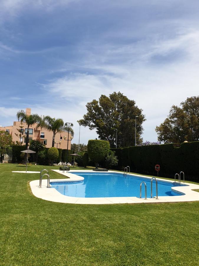 Apartmán Apartamento Puerto Banus Pool☆ Marbella Exteriér fotografie