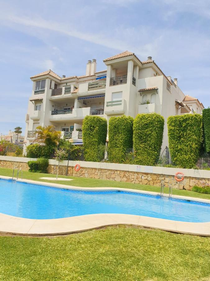 Apartmán Apartamento Puerto Banus Pool☆ Marbella Exteriér fotografie