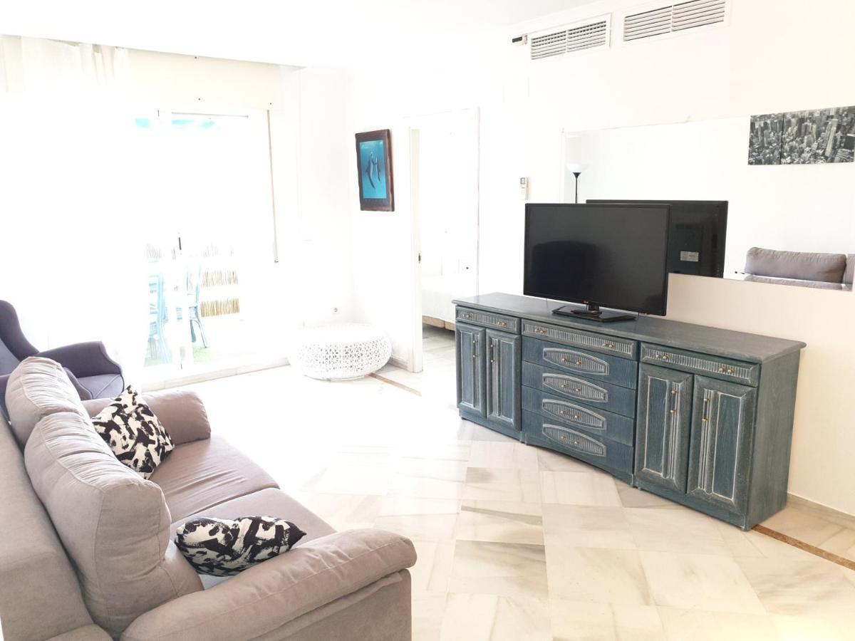 Apartmán Apartamento Puerto Banus Pool☆ Marbella Exteriér fotografie